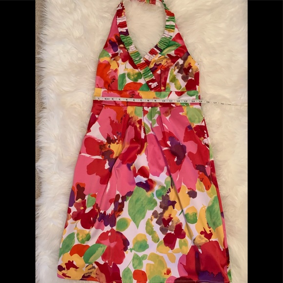 Blu Sage dress size 6 - Picture 6 of 6